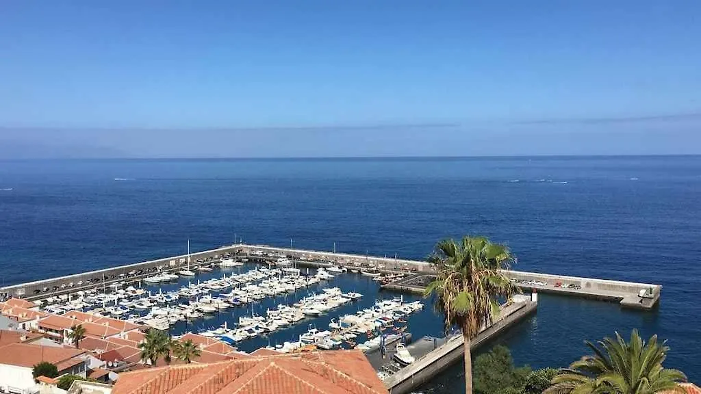 El Paraiso En Los Gigantes Santiago del Teide Apartmán