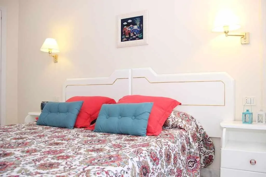 Apartament El Paraiso En Los Gigantes Santiago del Teide