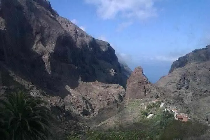 El Paraiso En Los Gigantes Santiago del Teide 0*,