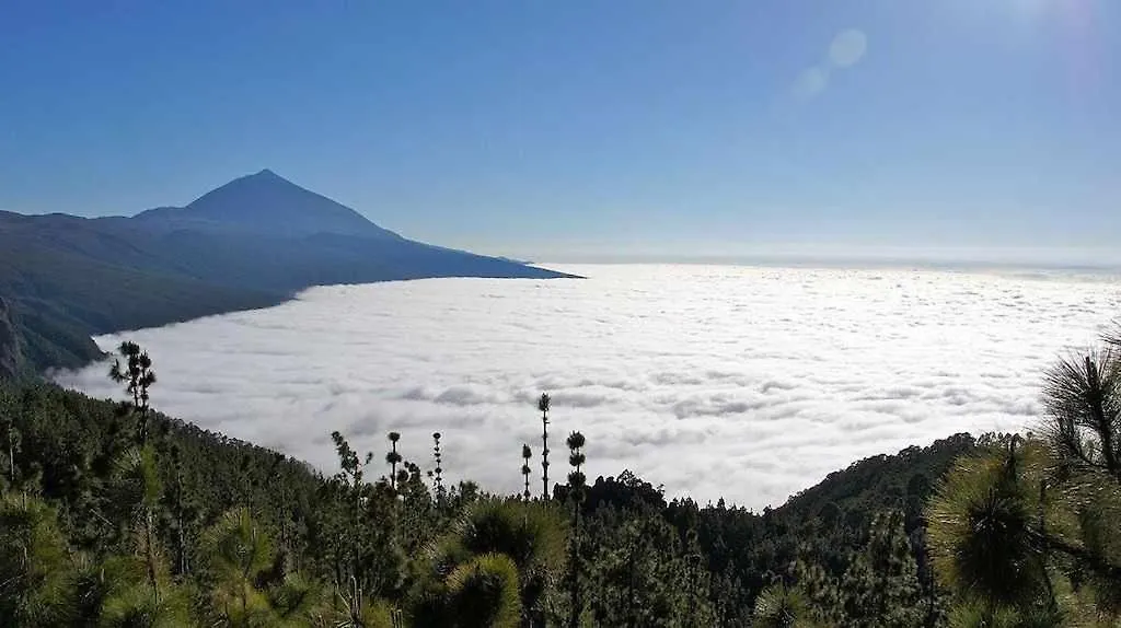 El Paraiso En Los Gigantes Santiago del Teide 0*,  Španělsko