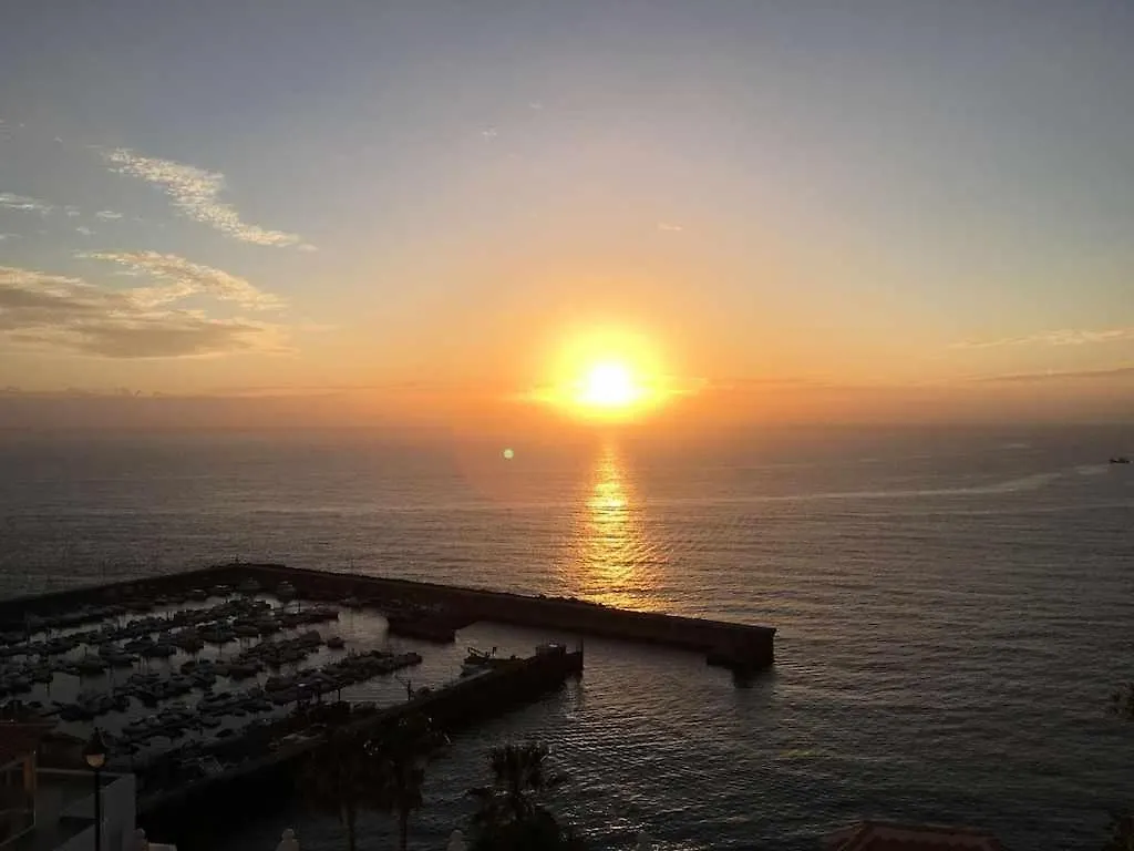 El Paraiso En Los Gigantes Santiago del Teide 0*,  Hiszpania
