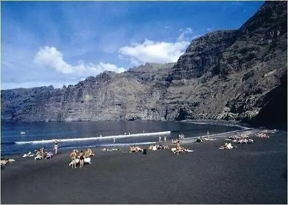 El Paraiso En Los Gigantes Santiago del Teide 0*,  Španělsko
