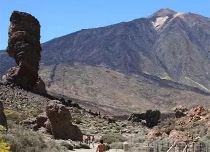 El Paraiso En Los Gigantes Santiago del Teide