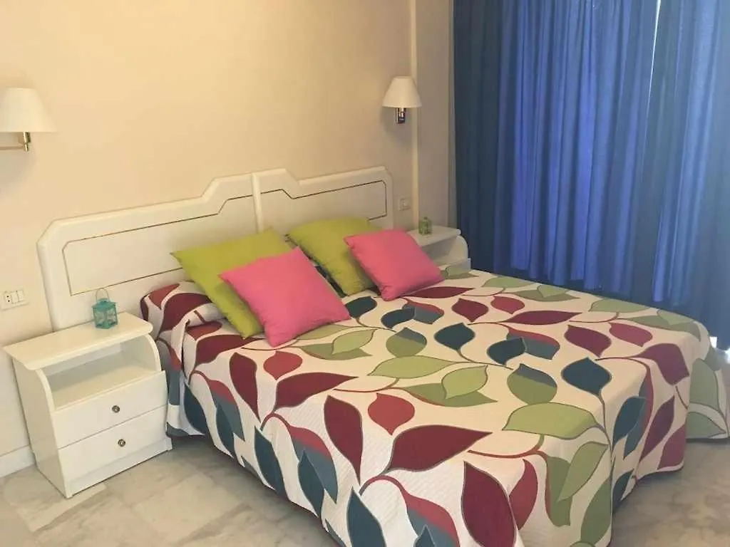 Apartmán El Paraiso En Los Gigantes Santiago del Teide
